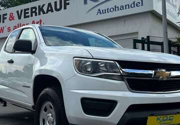 Chevrolet Colorado 46.000 km 15.900 &euro; Mannheim 68199