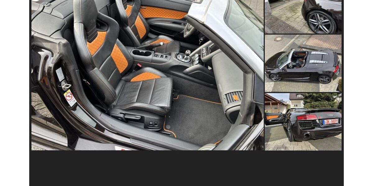 Audi R8 59.888 km 97.788 &euro; Oberbiel bei Wetzlar/Gießen 35606