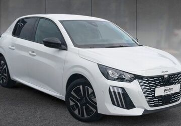 Peugeot 208 5.000 km 20.940 &euro; Nordhausen 99734