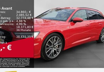Audi A6 72.820 km 32.980 &euro; Bochum 44892