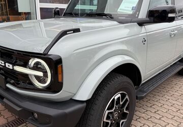 Ford Bronco 8.856 km 56.850 &euro; Rostock 18059