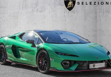 Lamborghini Temerario 3.500 km 399.900 &euro; Düsseldorf 40476