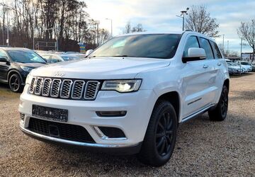 Jeep Grand Cherokee 261.375 km 15.980 &euro; Zwickau 08056