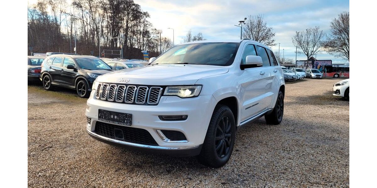 Jeep Grand Cherokee 261.375 km 15.980 &euro; Zwickau 08056