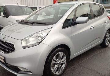 Kia Venga 39.999 km 14.490 &euro; Gelsenkirchen 45892