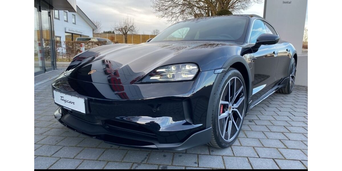 Porsche Taycan 21.900 km 112.777 &euro; Raubling 83064