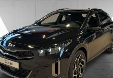 Kia XCeed 5.100 km 32.990 &euro; Ahrensburg 22926