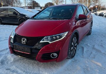 Honda Civic 130.875 km 9.980 &euro; Zwickau 08056