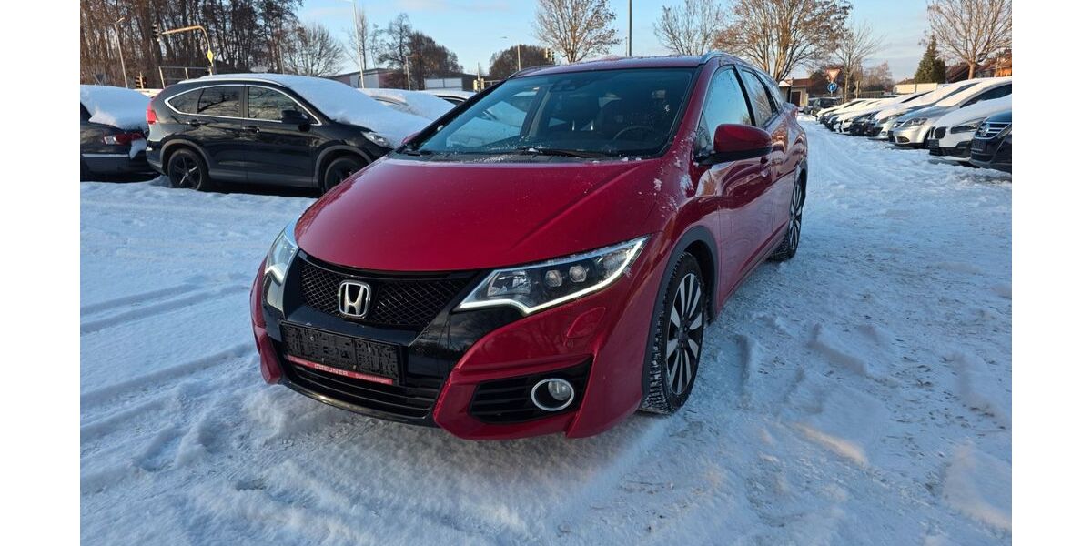 Honda Civic 130.875 km 9.980 &euro; Zwickau 08056