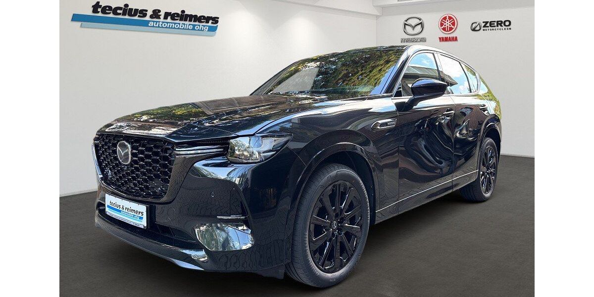 Mazda CX-60 1.650 km 52.485 &euro; Hamburg 22457