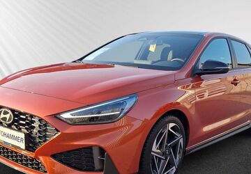 Hyundai i30 19.120 km 24.330 &euro; Dresden / Radebeul 01445