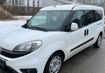 Fiat Doblo 240.000 km 4.500 &euro; Waldkraiburg 84478