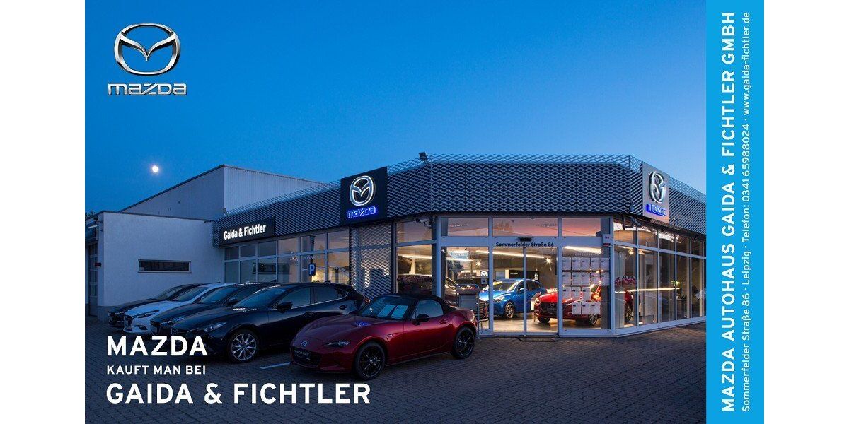 Mazda 3 2.537 km 29.980 &euro; Leipzig 04316