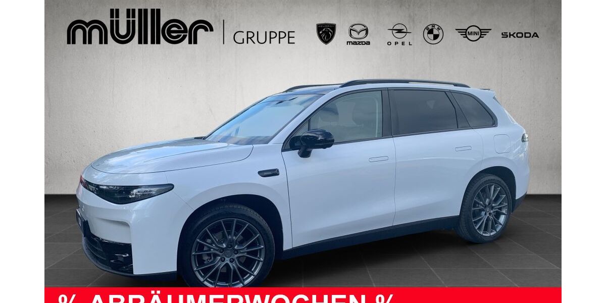 Leapmotor Andere 5.000 km 34.490 &euro; Losheim am See 66679