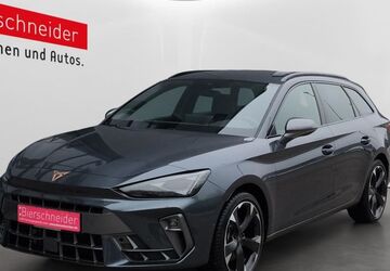 Cupra Leon 26.230 km 30.450 &euro; Regensburg 93055