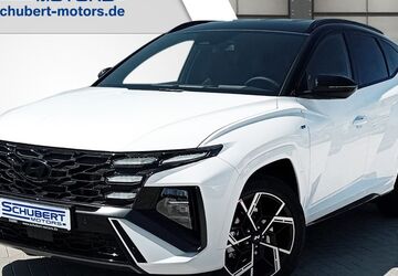 Hyundai TUCSON 6.642 km 34.890 &euro; Magdeburg 39108
