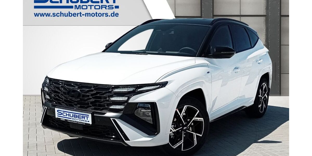 Hyundai TUCSON 6.642 km 34.890 &euro; Magdeburg 39108