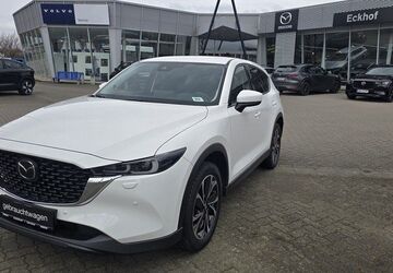 Mazda CX-5 97.200 km 25.880 &euro; Zeven 27404
