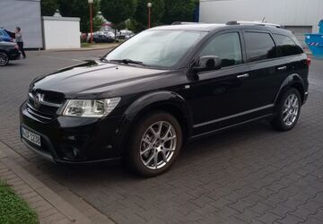 Fiat Freemont 158.000 km 7.499 &euro; Nürnberg 90435