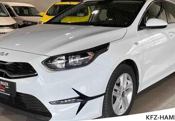 Kia ceed / Ceed 29.100 km 21.240 &euro; Kolbermoor bei Rosenheim 83059
