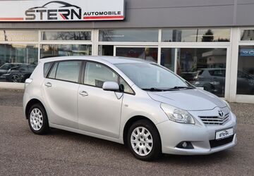 Toyota Verso 157.400 km 5.990 &euro; Pfullendorf 88630
