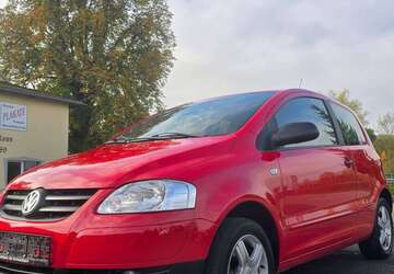 VW Fox 88.000 km 2.500 &euro; Niederfüllbach 96489