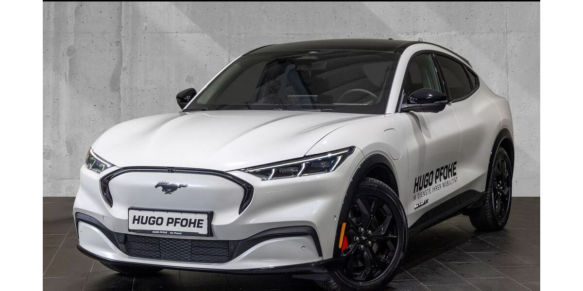 Ford Mustang Mach-E 26.211 km 43.990 &euro; Hamburg 22335