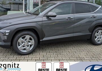 Hyundai KONA 3.955 km 25.890 &euro; Stendal 39576