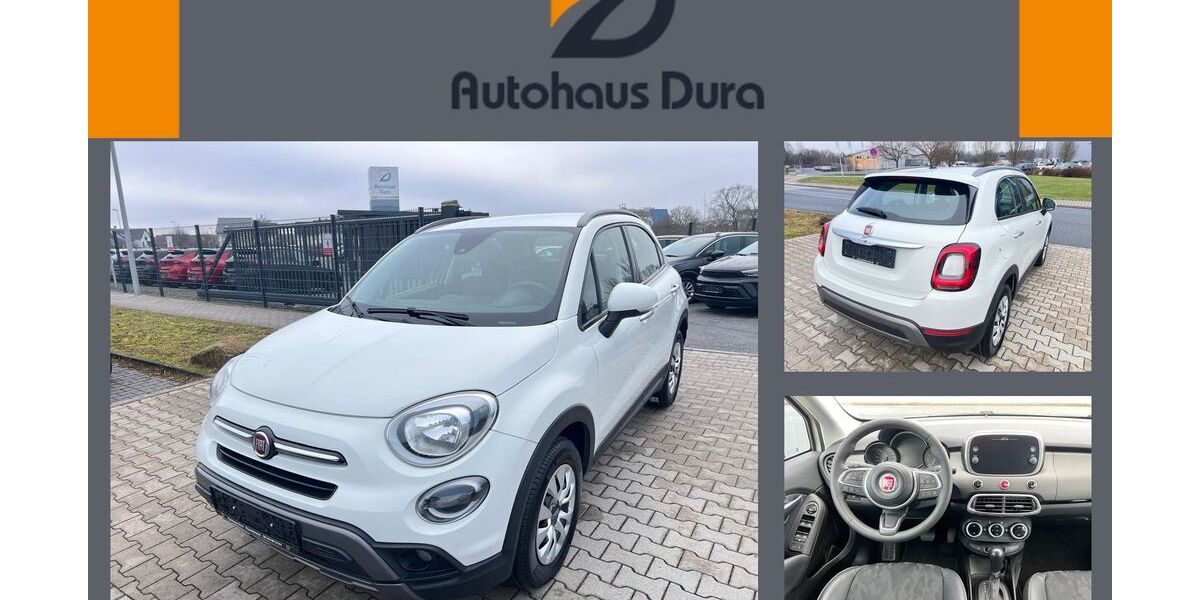 Fiat 500X 39.100 km 13.950 &euro; Rüsselsheim 65428