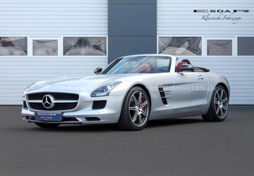 Mercedes-Benz SLS AMG 22.255 km 199.000 &euro; Steinhagen 33803