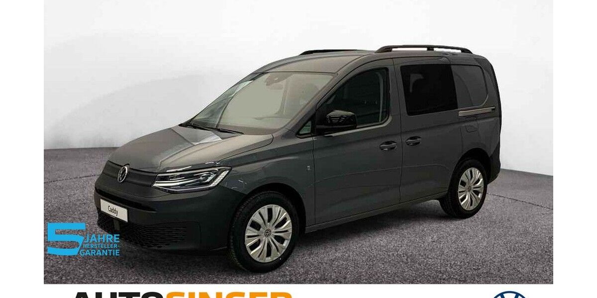 VW Caddy 3.000 km 32.380 &euro; Marktoberdorf 87616