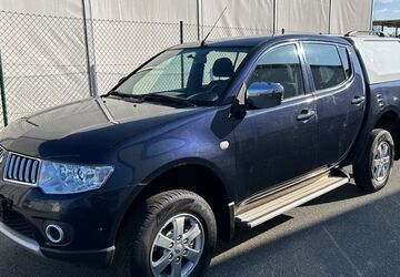 Mitsubishi L200 186.000 km 9.800 &euro; Michelstadt 64720