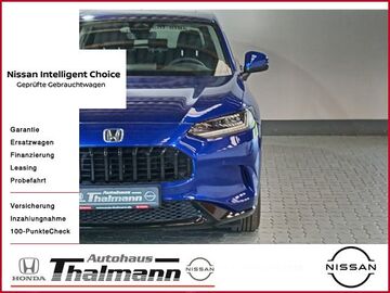 Gebrauchte Honda ZR-V