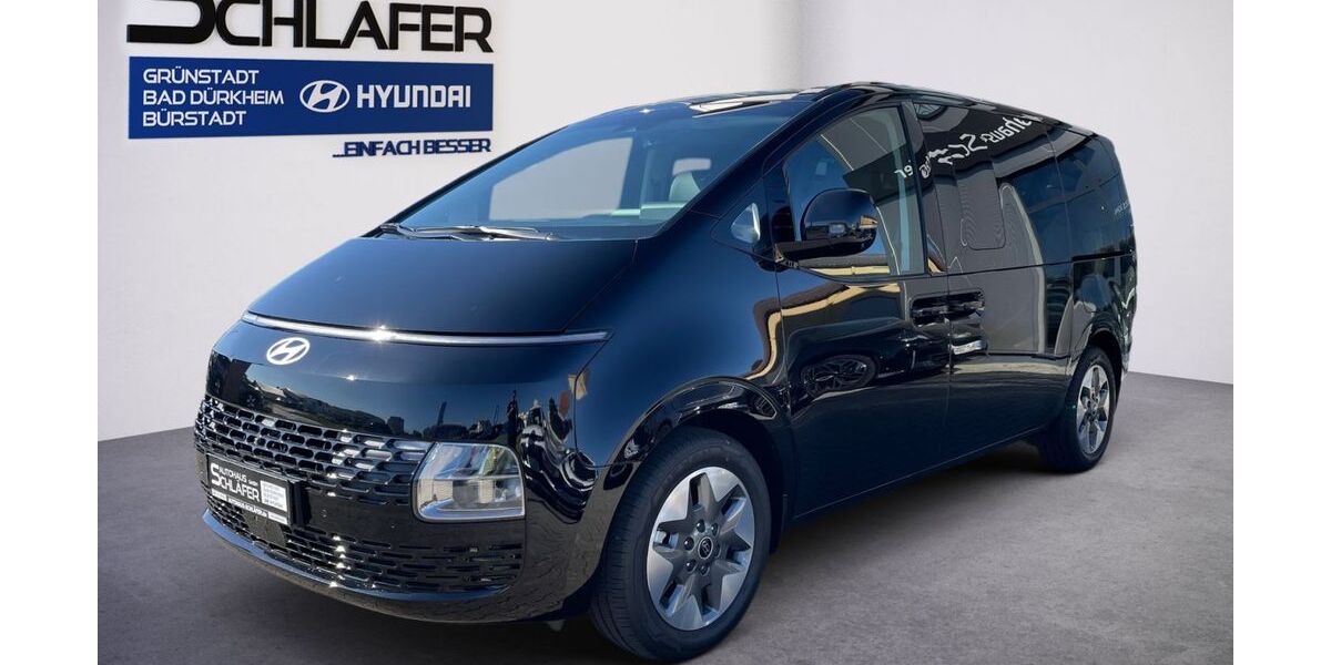 Hyundai STARIA 2.900 km 47.980 &euro; Bad Dürkheim 67098
