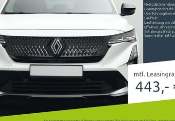 Renault Rafale 1.500 km 39.480 &euro; Borken 46325