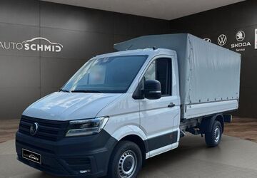 VW Crafter 7.600 km 39.888 &euro; Geislingen 73312