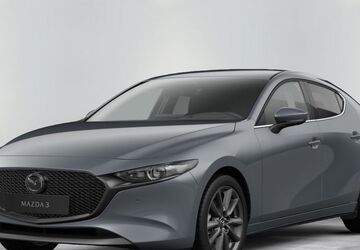 Mazda 3 1.289 km 31.990 &euro; Hamburg 22041