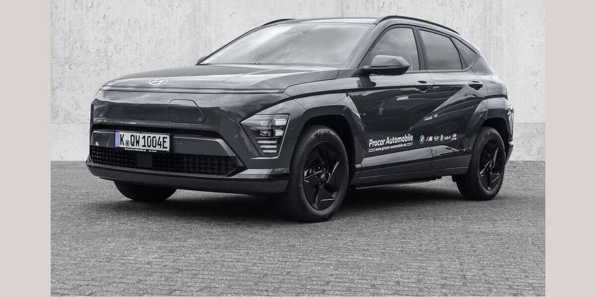 Hyundai KONA 4.999 km 28.990 &euro; Köln 51063