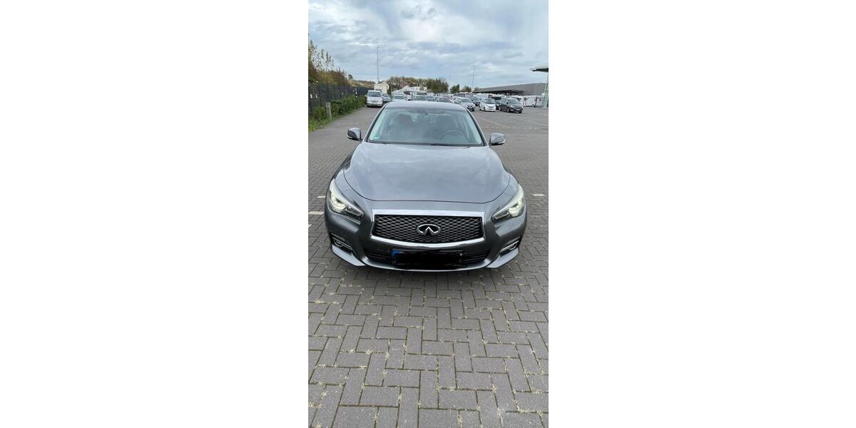 INFINITI Q50 161.000 km 13.500 &euro; Dortmund 44329