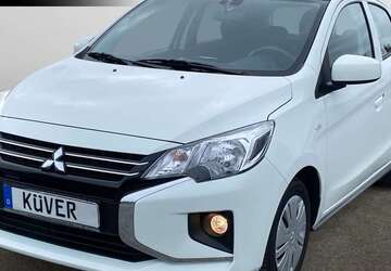 Mitsubishi Space Star 5.900 km 12.490 &euro; Hagen 27628