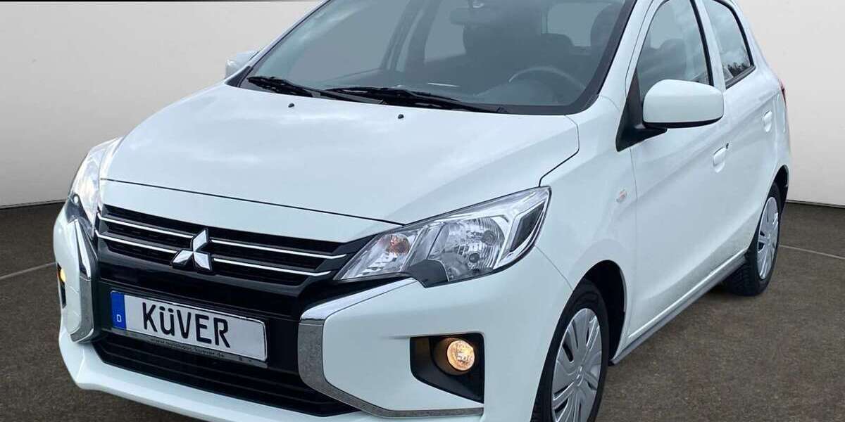 Mitsubishi Space Star 5.900 km 12.490 &euro; Hagen 27628