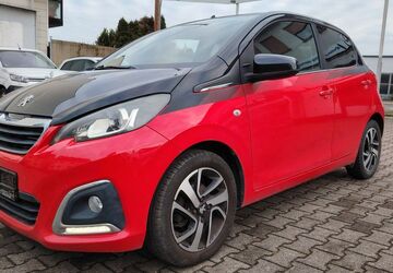 Peugeot 108 121.594 km 5.999 &euro; Trier 54294