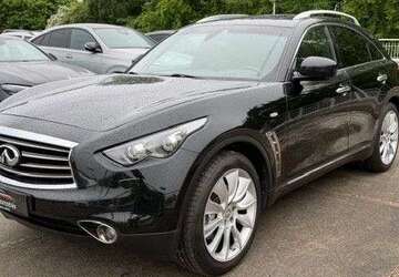 INFINITI FX 150.250 km 13.990 &euro; Hamburg 22529