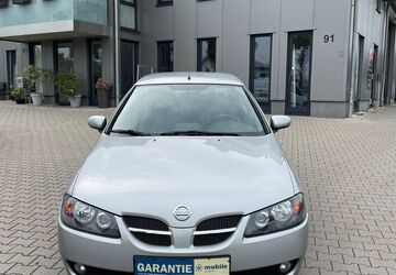 Nissan Almera 327.000 km 1.990 &euro; Lüdinghausen 59348