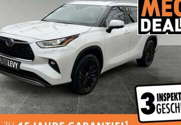 Toyota Highlander 19.854 km 57.990 &euro; Düsseldorf 40595