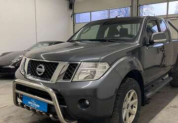 Nissan Navara 197.000 km 13.999 &euro; Landau a.d. Isar 94405