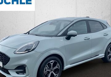 Ford Puma 12.100 km 25.380 &euro; Ölbronn 75248