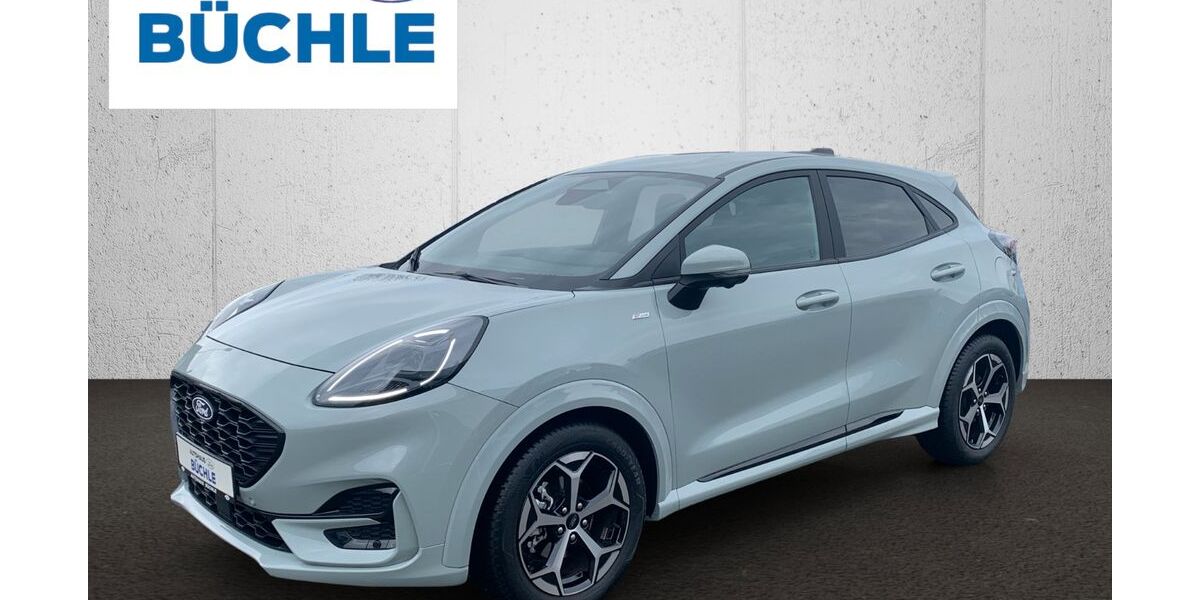 Ford Puma 12.100 km 25.380 &euro; Ölbronn 75248