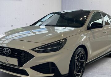 Hyundai i30 1.500 km 26.790 &euro; Waldshut-Tiengen 79761