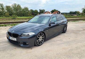 BMW 525 290.000 km 9.670 &euro; Schwandorf 92421